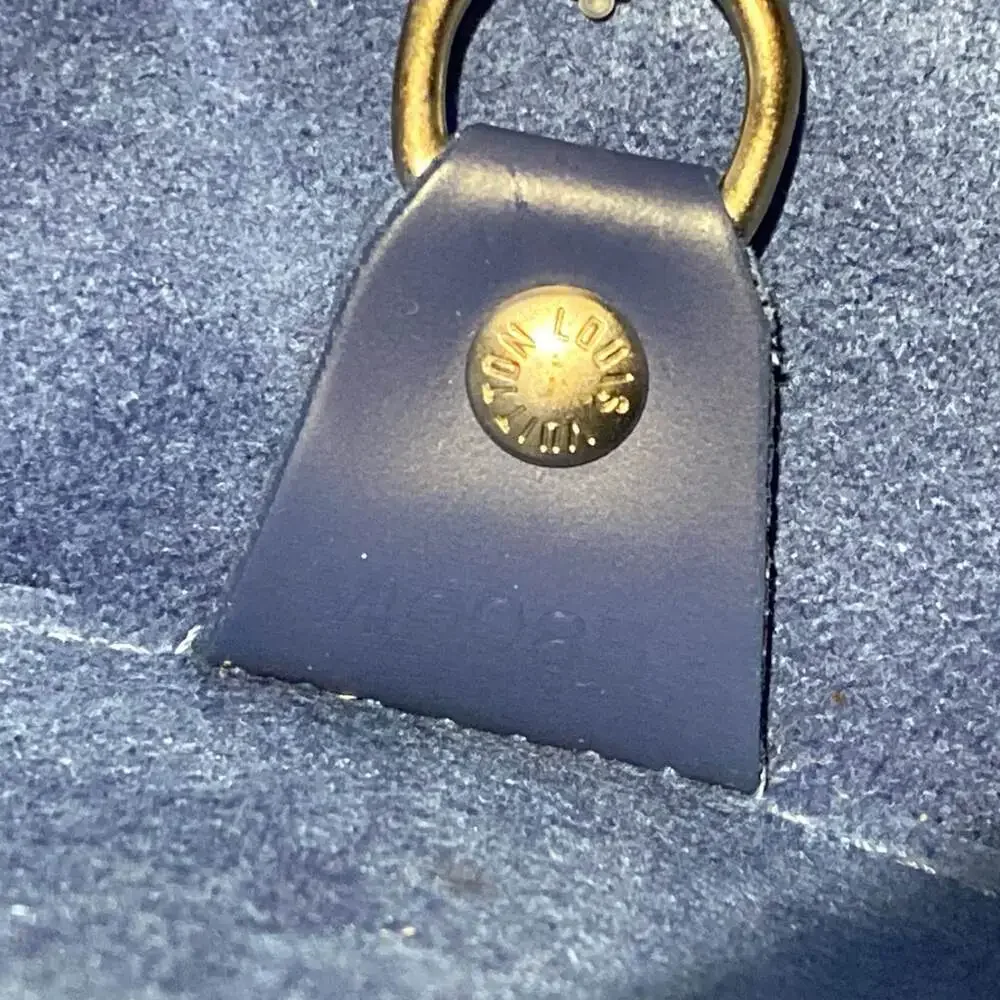 Louis Vuitton Soufflot Epi Handbag M5222G